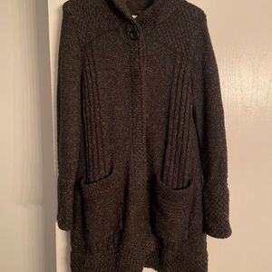 Prana Elsin Sweater Coat